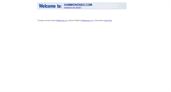 Desktop Screenshot of hammondseo.com
